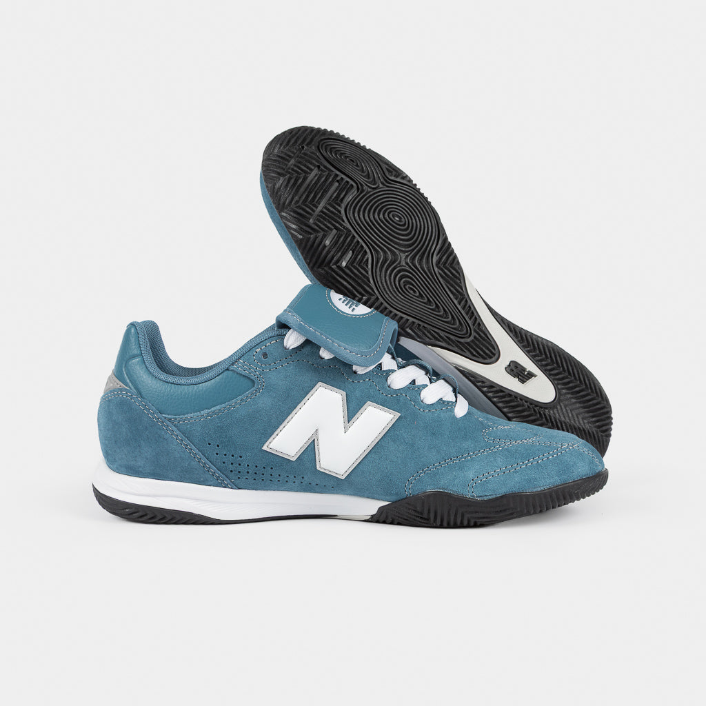 New Balance Numeric - 442 Shoes - Heron Blue / White