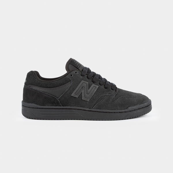 New Balance Numeric - 480 Shoes - Blackout
