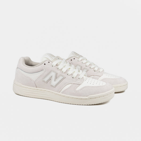 New Balance Numeric - 480 Shoes - Vanilla / Vanilla