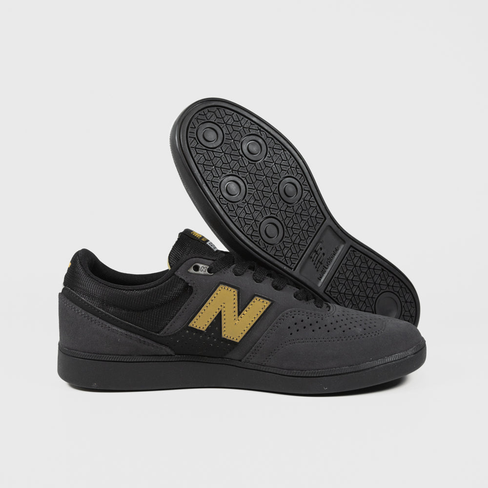 New Balance Numeric - 508 Brandon Westgate Shoes - Phantom / Yellow