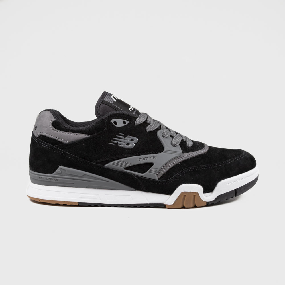 New Balance Numeric Black 770 Shoes