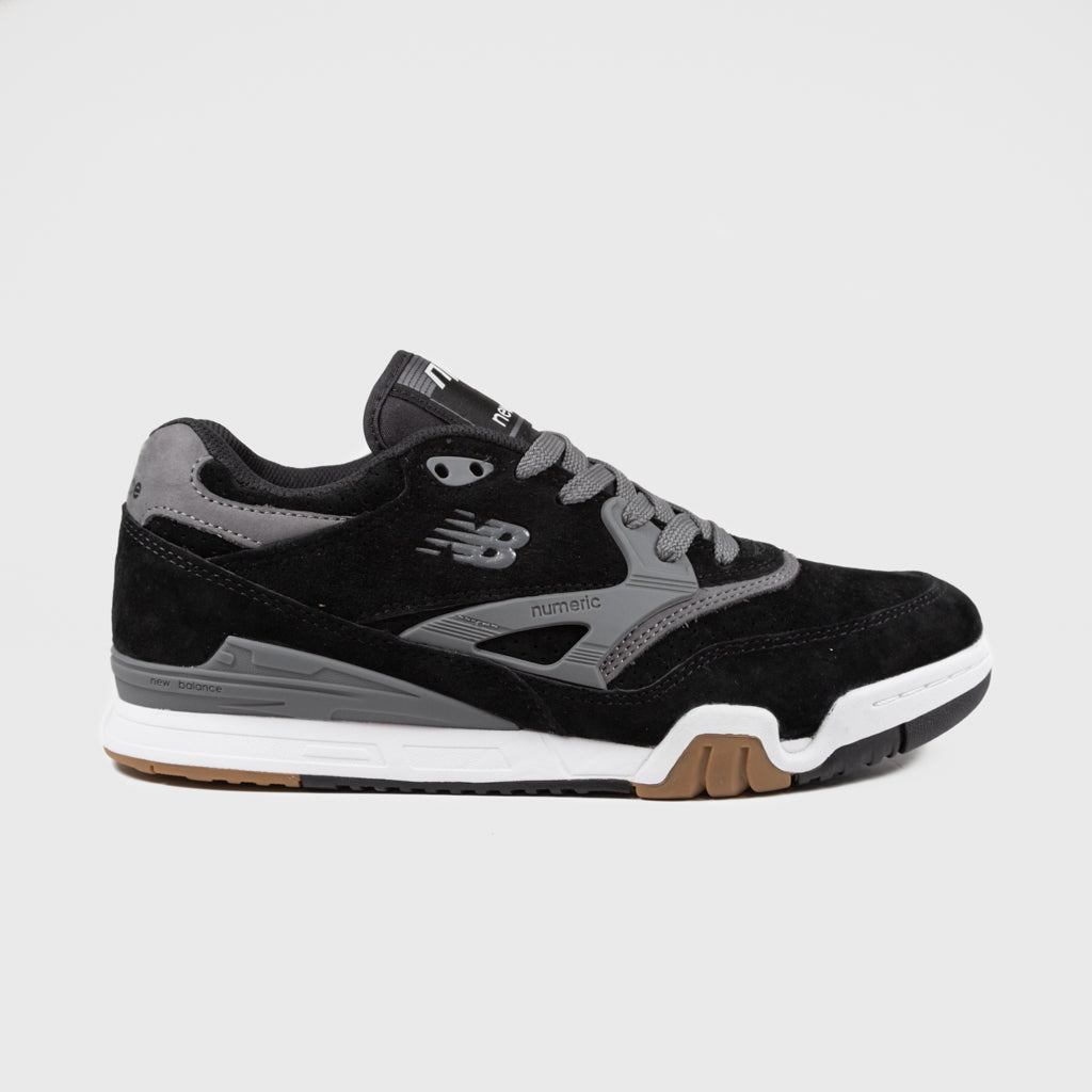 New Balance Numeric Black 770 Shoes