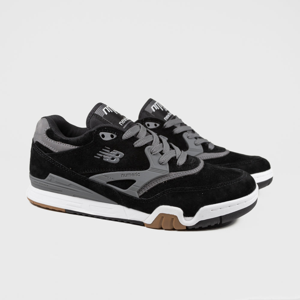 New Balance Numeric Black 770 Shoes