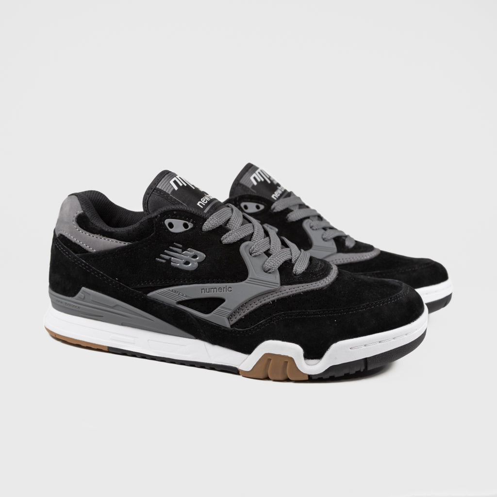 New Balance Numeric Black 770 Shoes