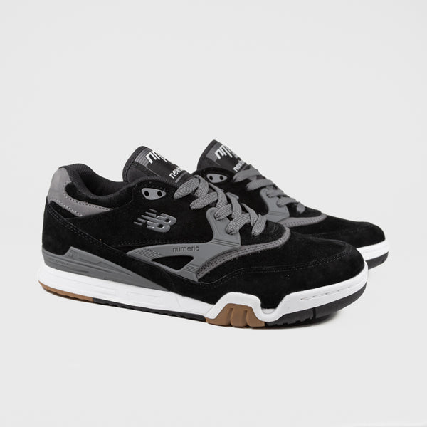 New Balance Numeric - 770 Shoes - Black / Grey