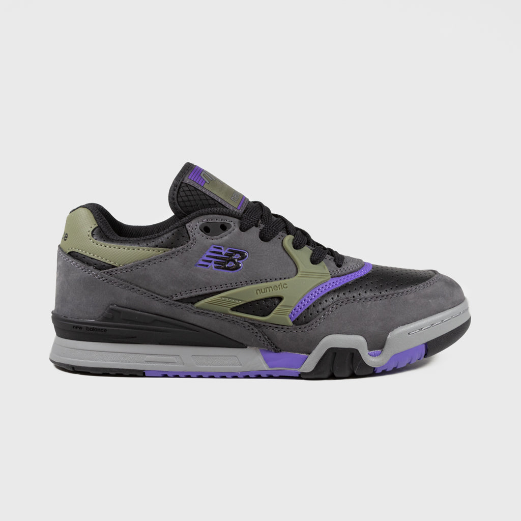 New Balance Numeric Grey 770 Shoes