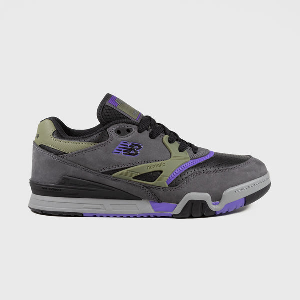 New Balance Numeric - 770 Shoes - Grey / Black