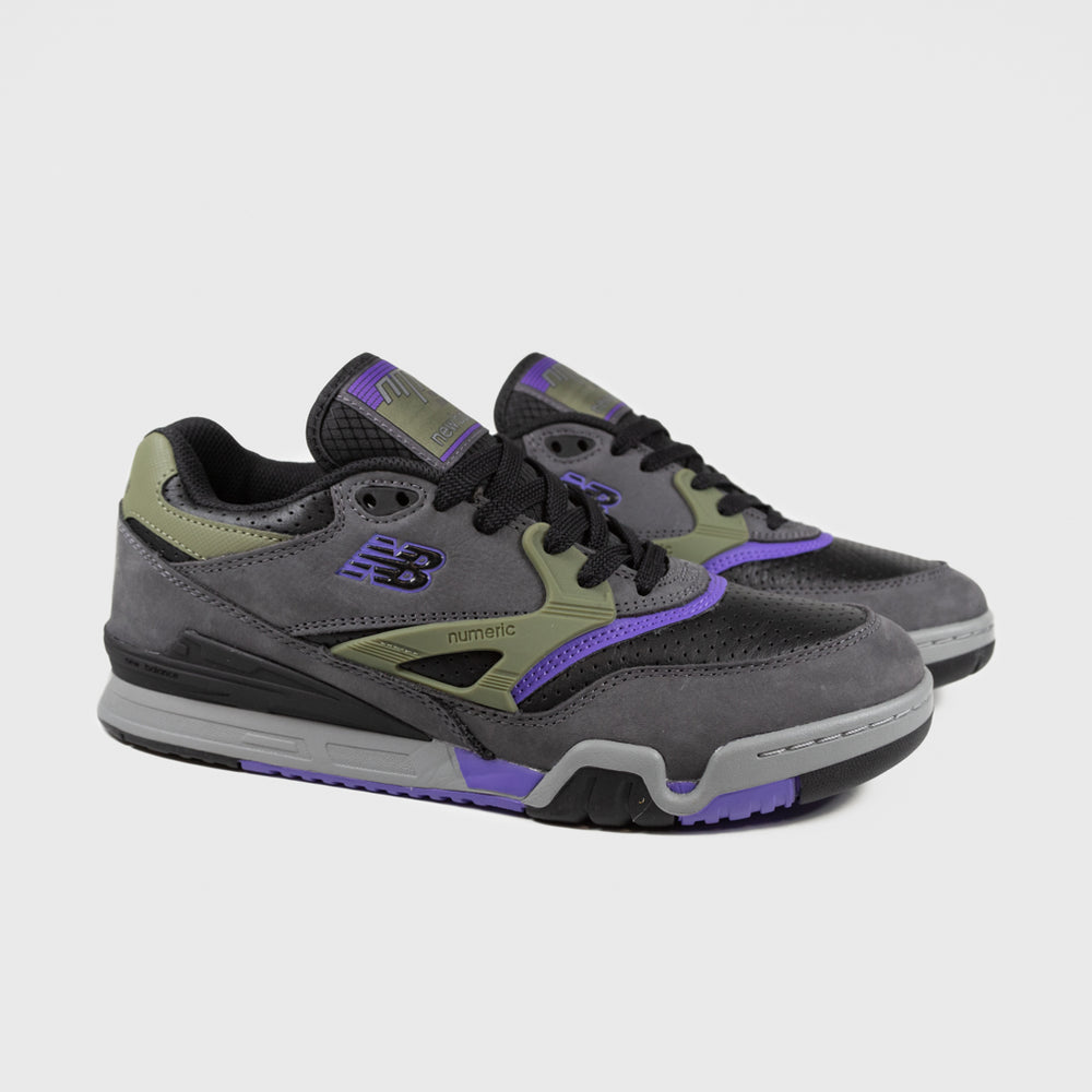New Balance Numeric Grey 770 Shoes