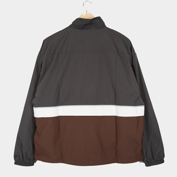 New Balance Numeric - Archive Zip Jacket - Faded Black