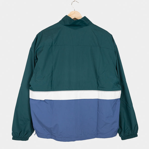 New Balance Numeric - Archive Zip Jacket - Medusa Green