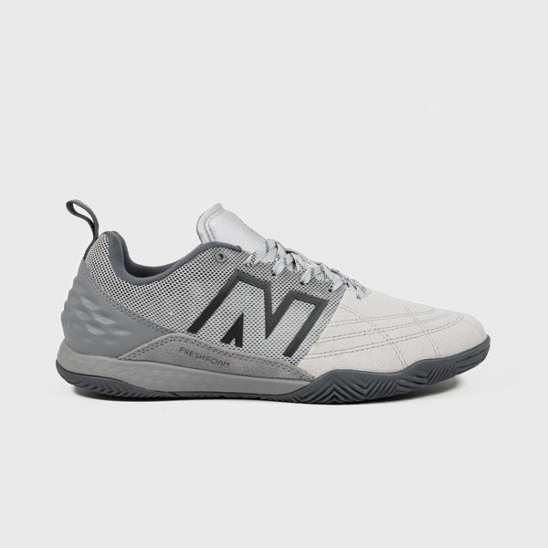 New Balance Numeric - Audazo Futsal Shoes - Concrete / Grey