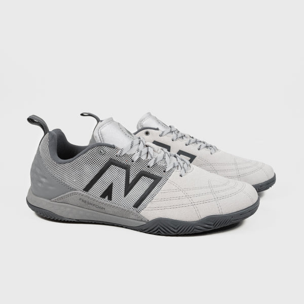 New Balance Numeric - Audazo Futsal Shoes - Concrete / Grey