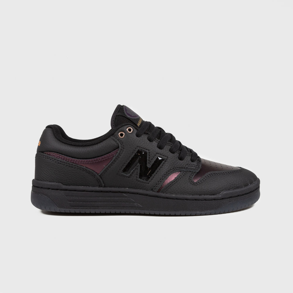 New Balance Numeric Bronze 56K 480 Shoes