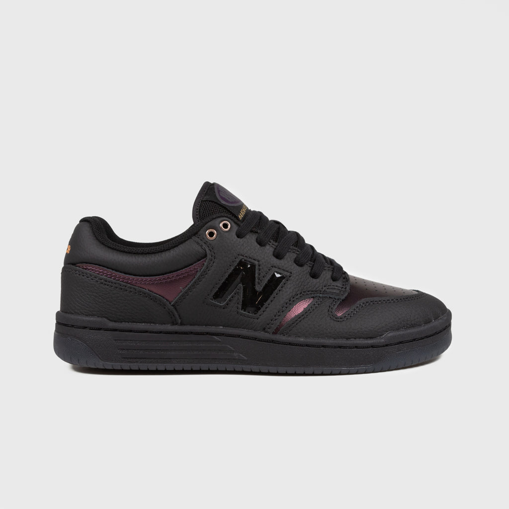New Balance Numeric Bronze 56K 480 Shoes