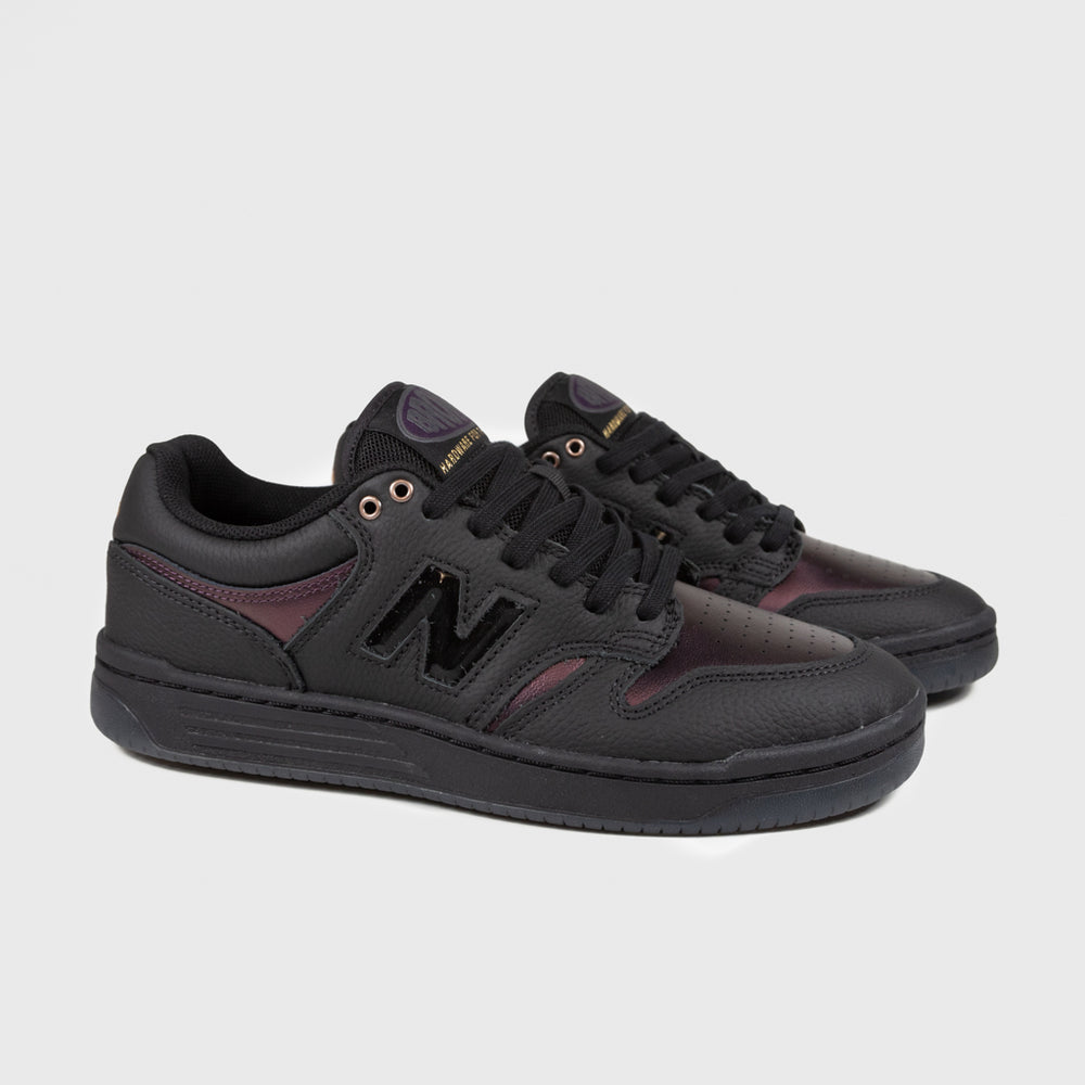 New Balance Numeric Bronze 56K 480 Shoes
