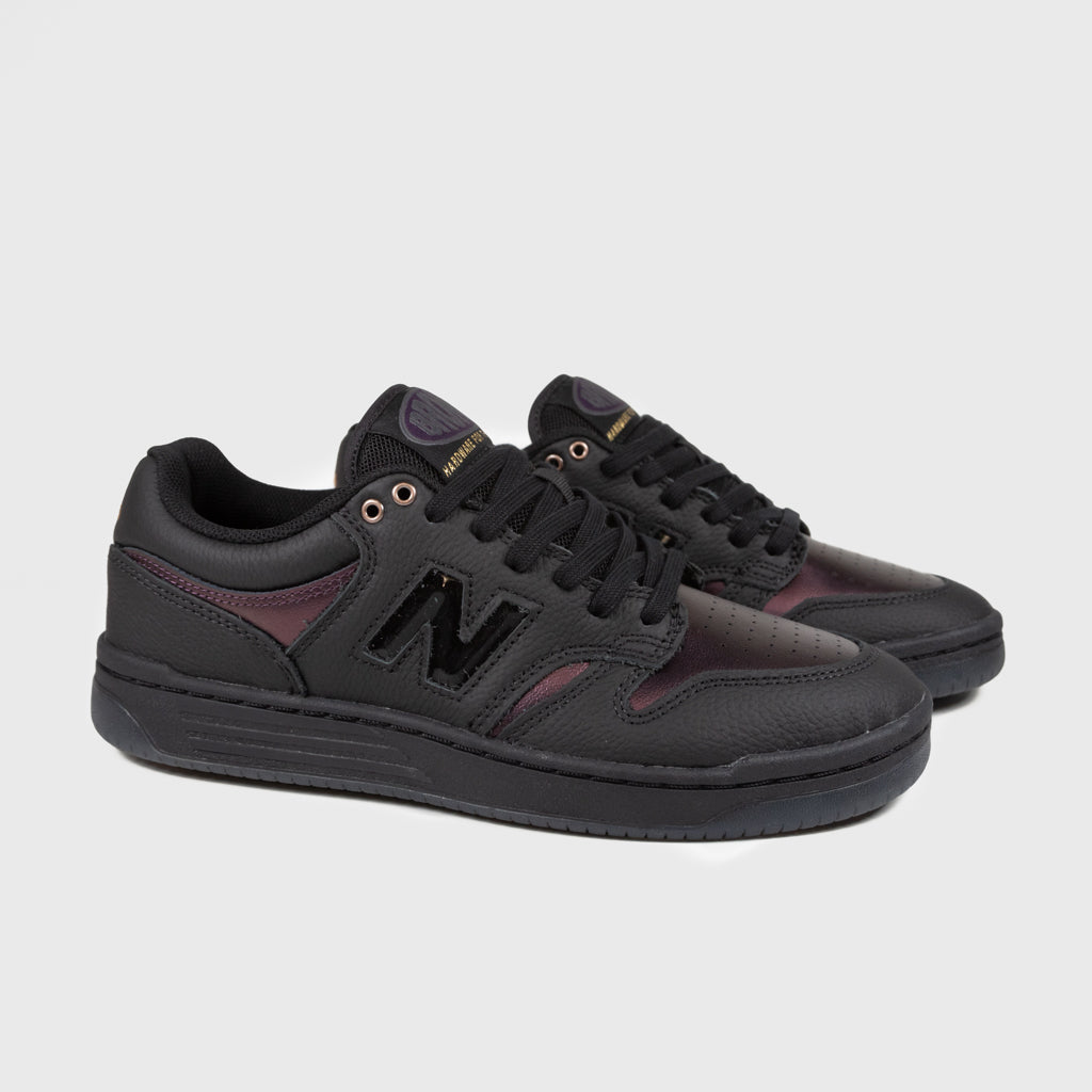 New Balance Numeric Bronze 56K 480 Shoes