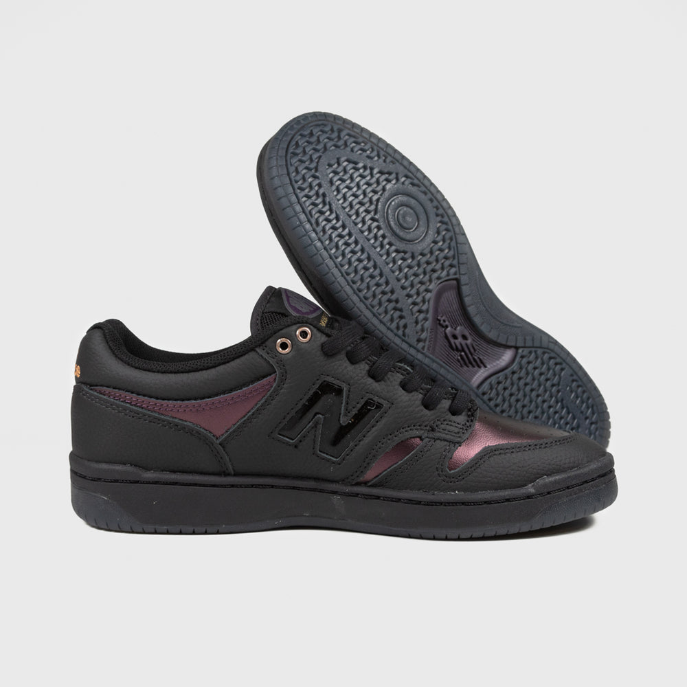 New Balance Numeric Bronze 56K 480 Shoes