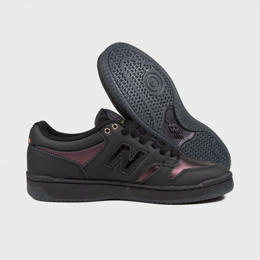 New Balance Numeric Bronze 56K 480 Shoes