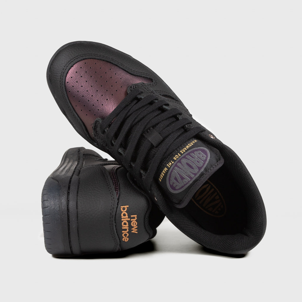 New Balance Numeric Bronze 56K 480 Shoes