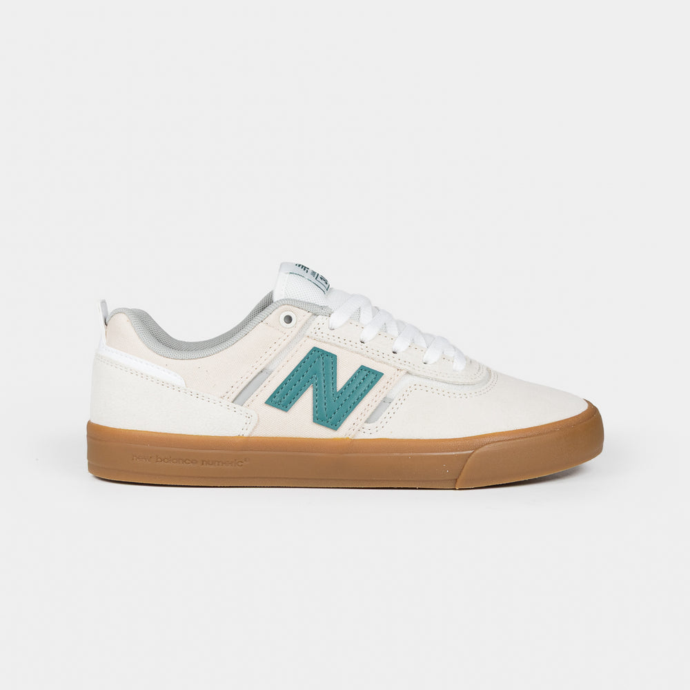 New Balance Numeric Sea Salt And Gum Jamie Foy 306 Shoes 