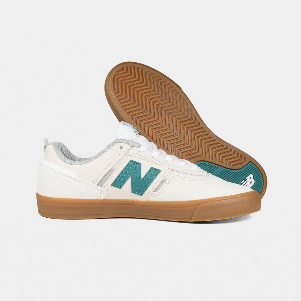 New Balance Numeric Sea Salt And Gum Jamie Foy 306 Shoes 