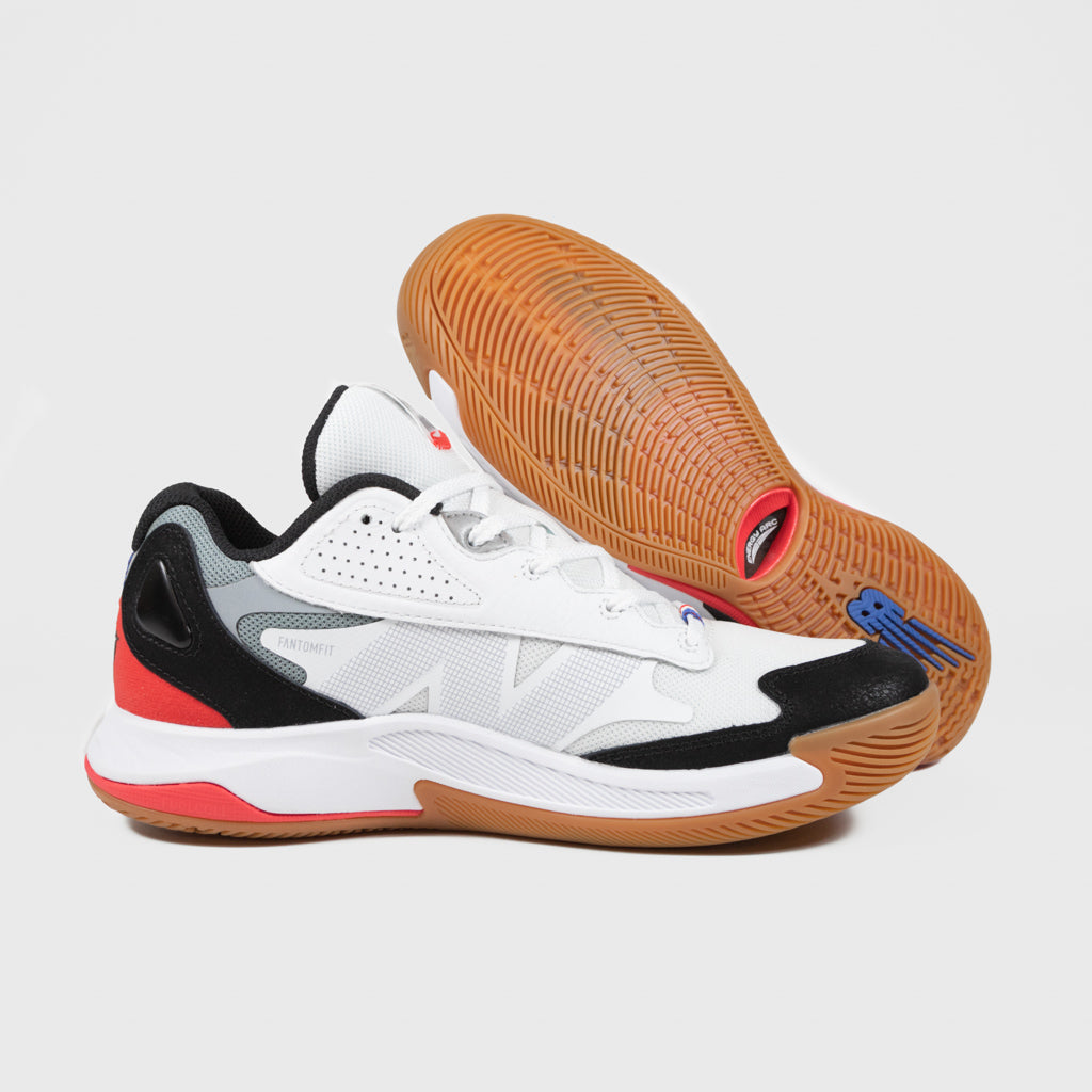 New Balance Numeric Kawhi x Tiago 0002 Shoes White Black