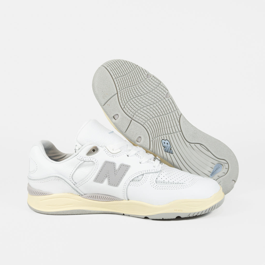 New Balance Numeric - Rone 1010 Tiago Lemos Shoes - White | Welcome ...