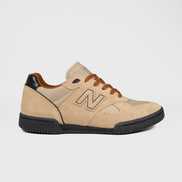 New Balance Numeric - Tom Knox 600 Shoes - Incense