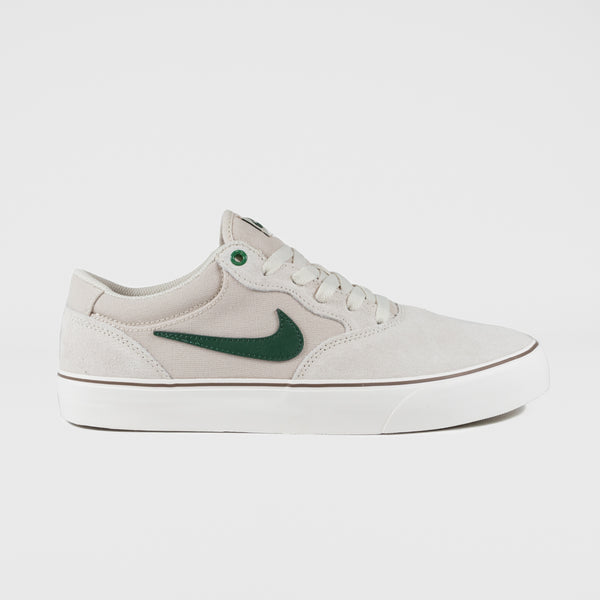 Nike SB - Chron 2 Shoes - Light Orewood Brown / Fir - Phantom - Mink Brown