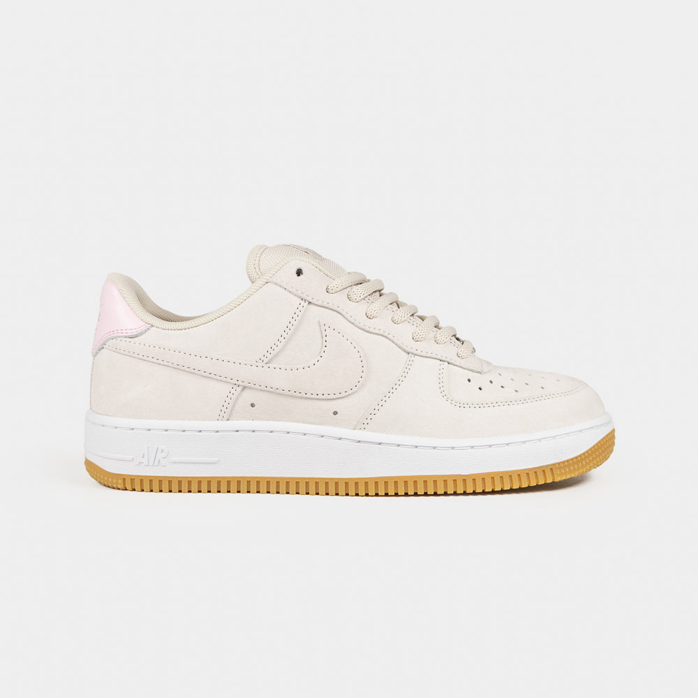 Nike SB Light Orewood Brown Air Force 1 Low Shoes