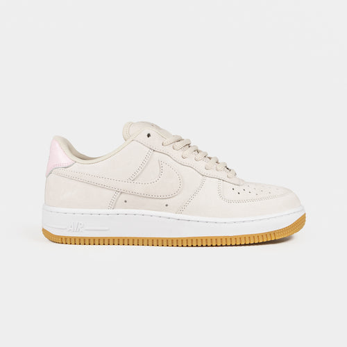 Nike SB - Air Force 1 Low Shoes - Light Orewood Brown / Light Orewood Brown / White