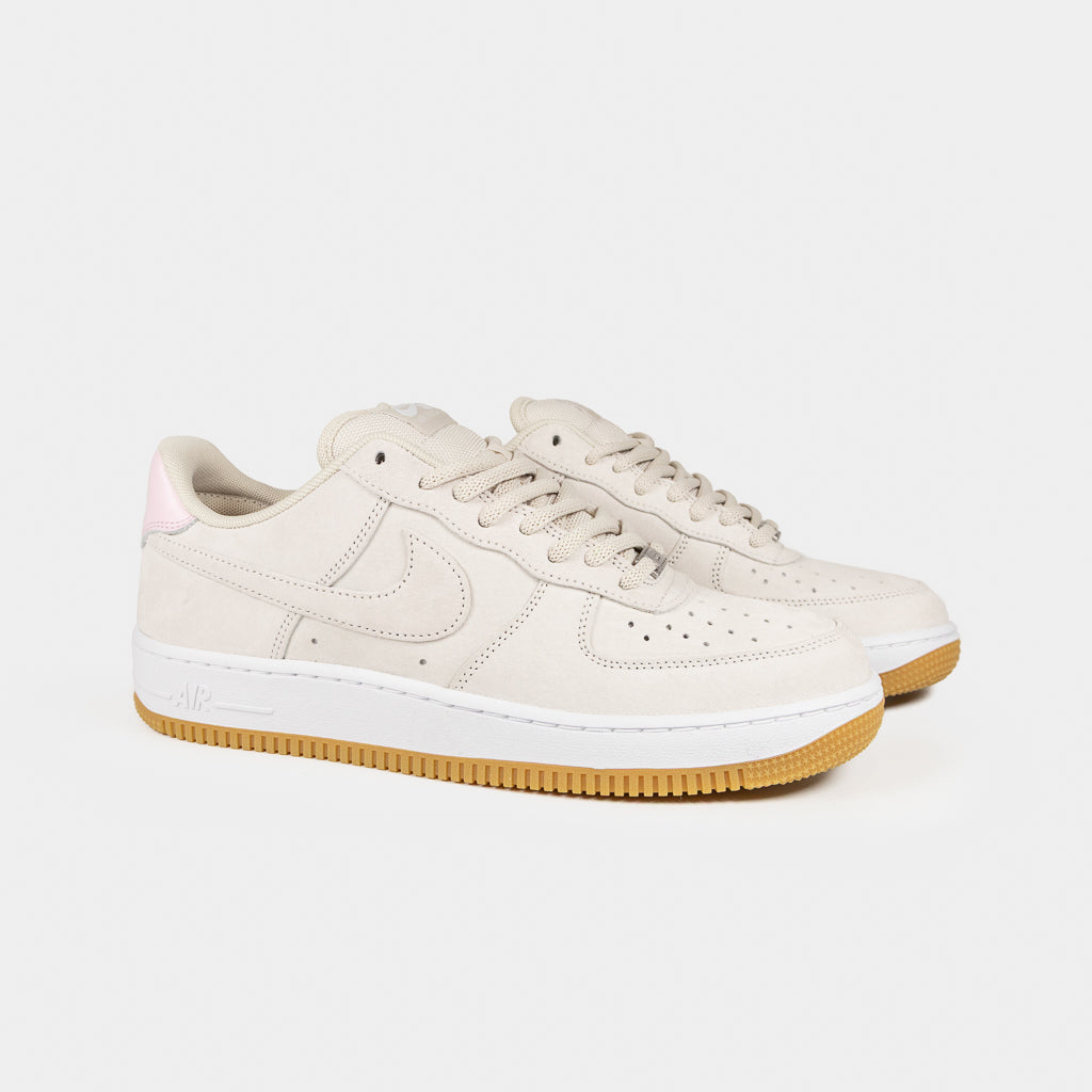 Nike SB Light Orewood Brown Air Force 1 Low Shoes