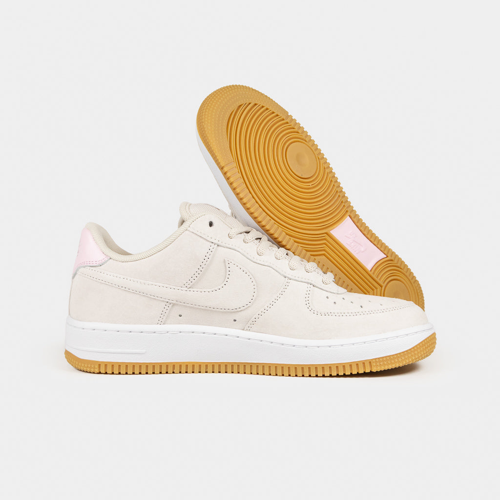 Nike SB Light Orewood Brown Air Force 1 Low Shoes