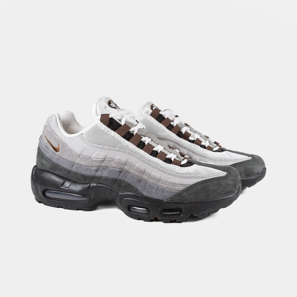 Nike SB Black And Cacow Wow Air Max 95 Shoes 