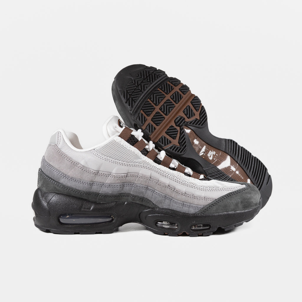 Nike SB Black And Cacow Wow Air Max 95 Shoes 