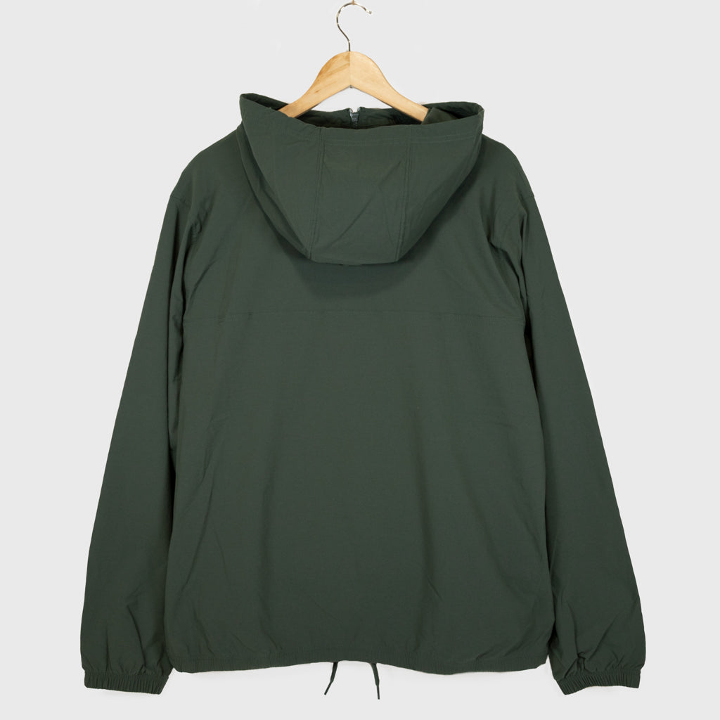 Nike SB Vintage Green Anorak Skate Jacket