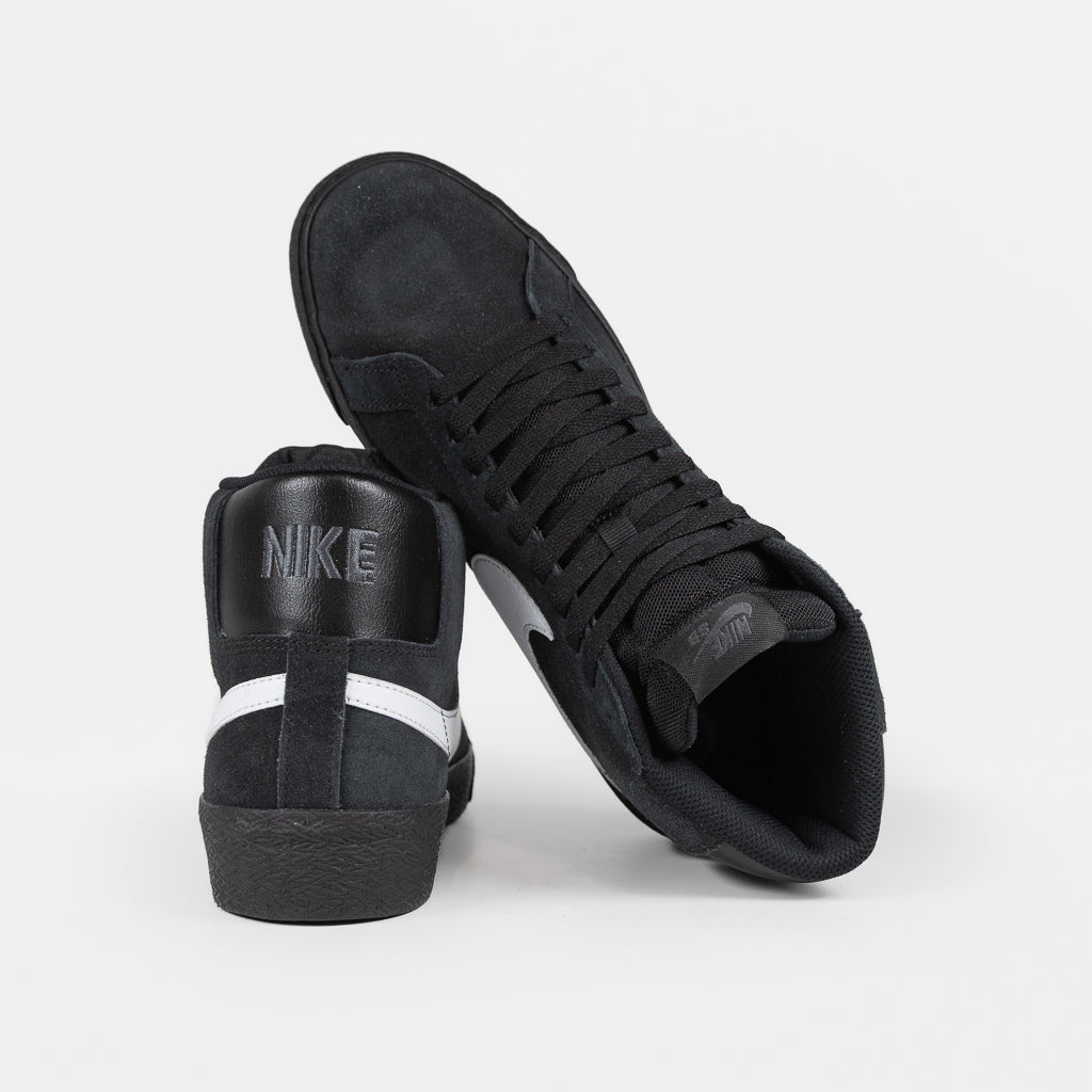 Nike SB Black Blazer Mid Shoes