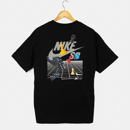 Nike SB - Board Game T-Shirt - Black