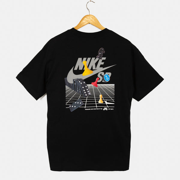Nike SB - Board Game T-Shirt - Black
