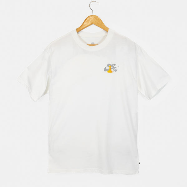 Nike SB - Board Game T-Shirt - White