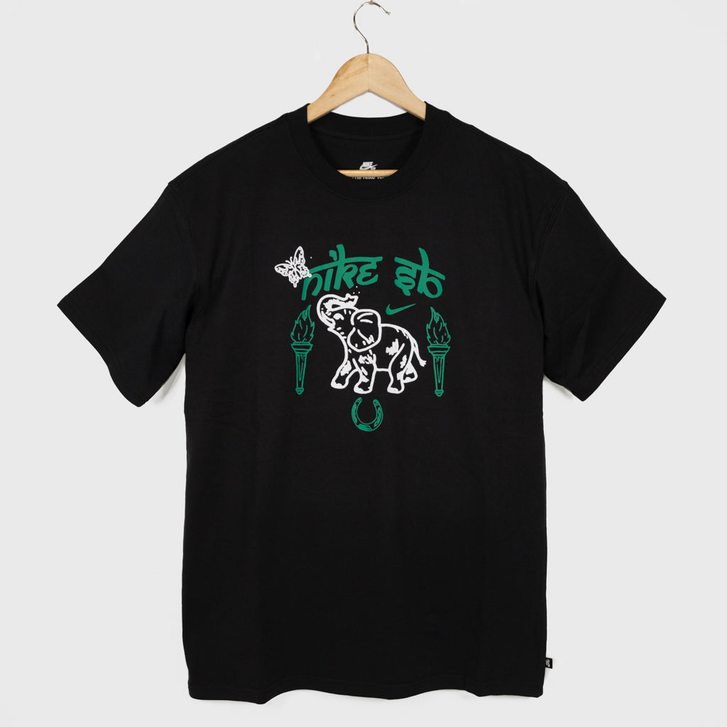 Nike SB Elephant Black T-Shirt