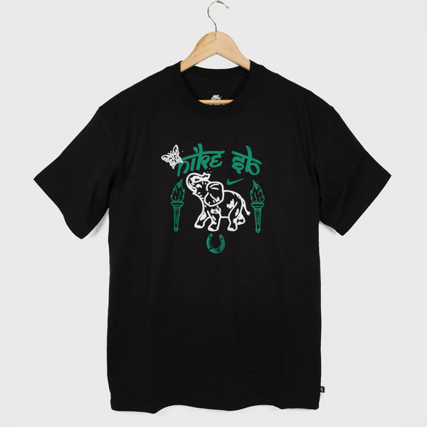 Nike SB - Elephant T-Shirt - Black