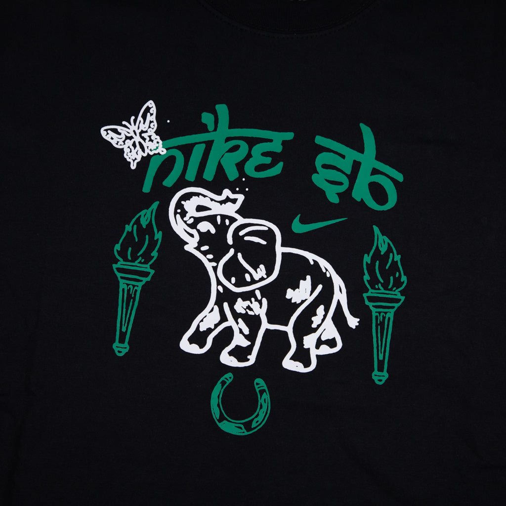 Nike SB Elephant Black T-Shirt