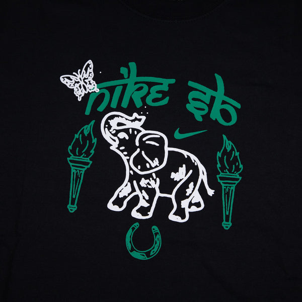 Nike SB - Elephant T-Shirt - Black