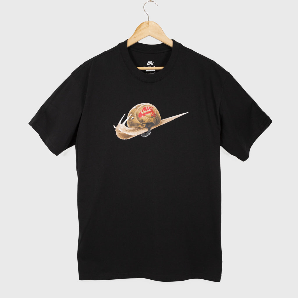 Nike SB Escargot Black T-Shirt 