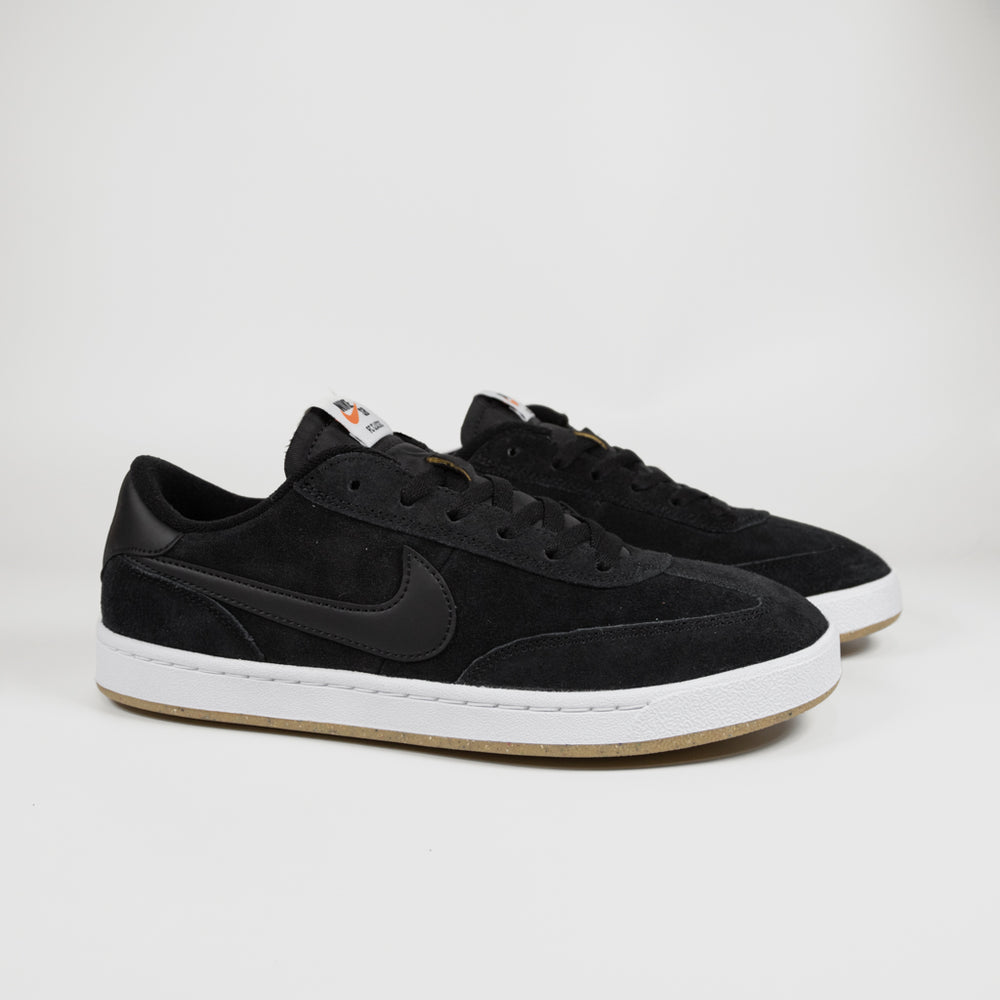 Nike Sneakers Nike Sb Vintage Nike SB FC Classic Shoes Black White