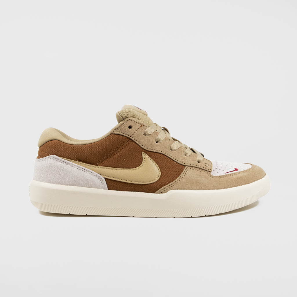 nike sb light british tan