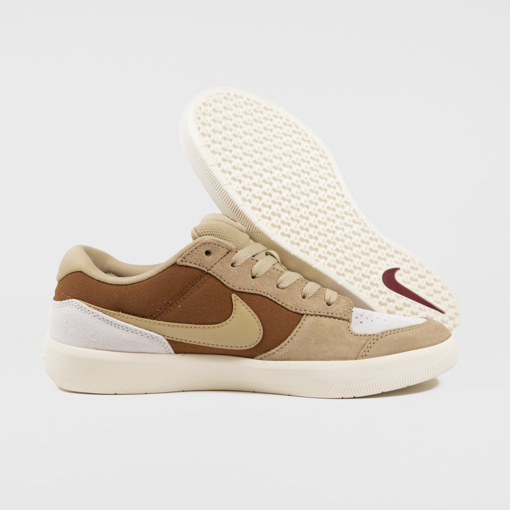 Nike SB Brown Force 58 Shoes