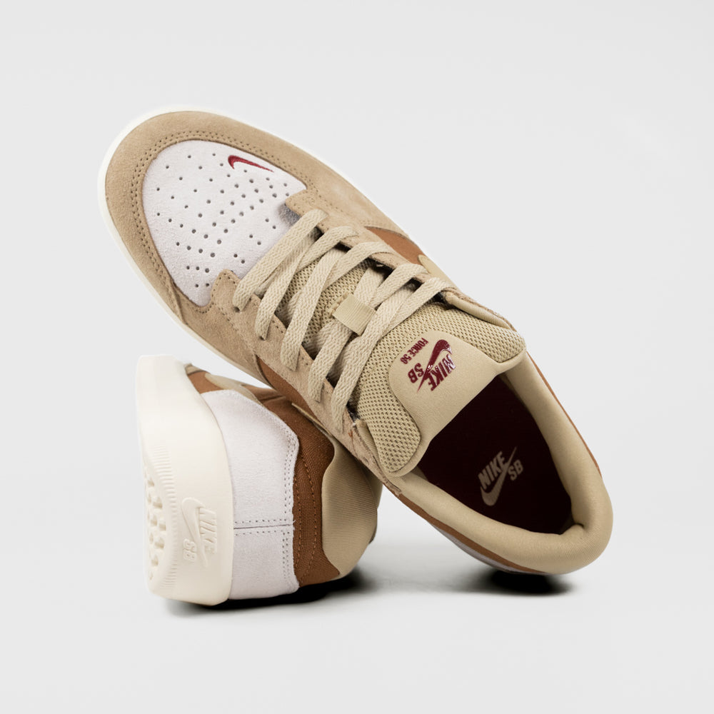 Nike SB Brown Force 58 Shoes