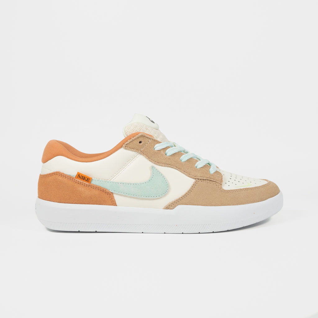 Nike SB Pale Ivory Force 58 Shoes